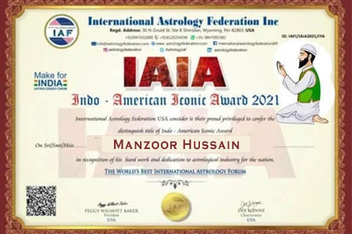 Manzoor Hussain +91-8949647721