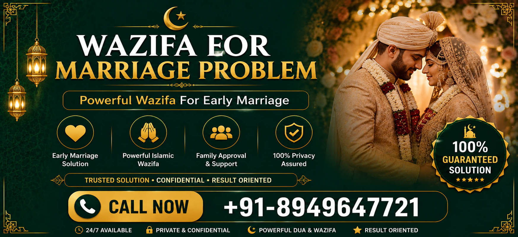 Astrologer Manzoor Hussain +91-8949647721